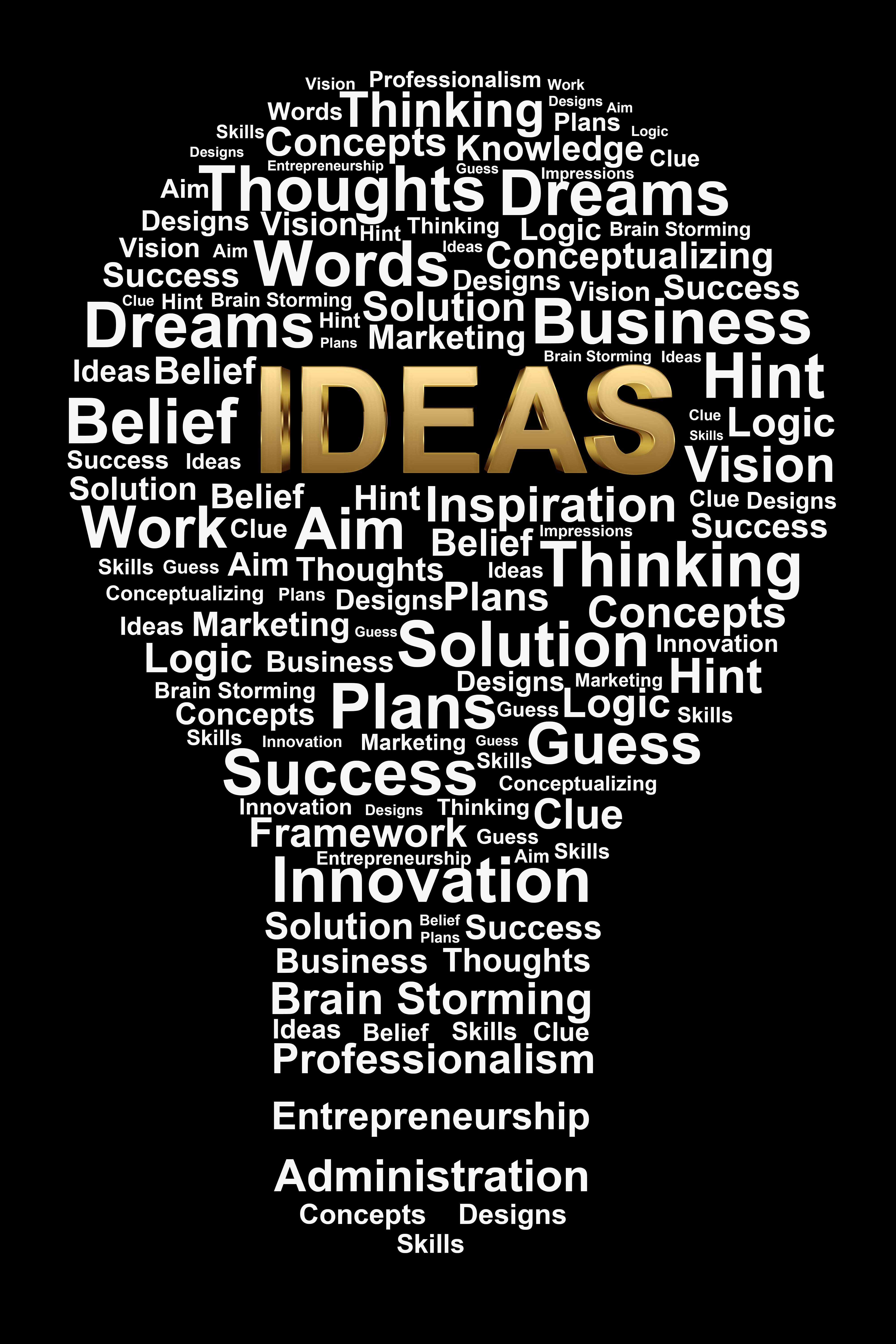 Ideas Conceptual Stock Photos Free